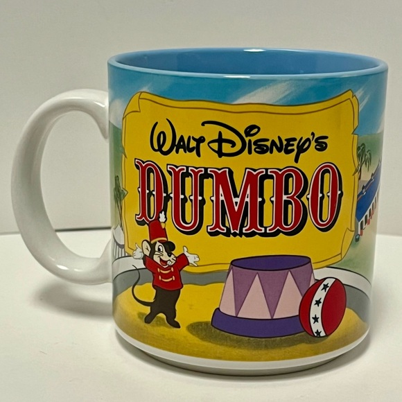Vintage Disney Dumbo Mug - Picture 2 of 7